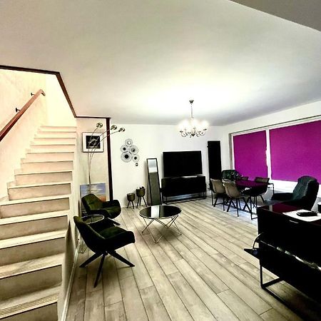 Duplex Lux - Thoria Leilighet Bucureşti Eksteriør bilde