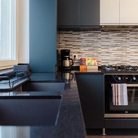 Duplex Lux - Thoria Leilighet Bucureşti Eksteriør bilde
