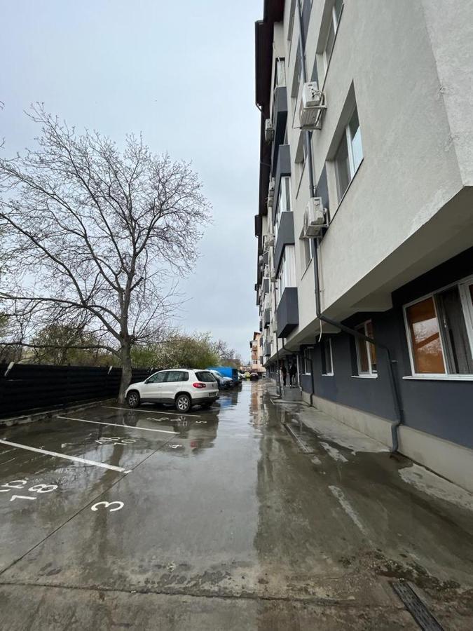 Duplex Lux - Thoria Leilighet Bucureşti Eksteriør bilde