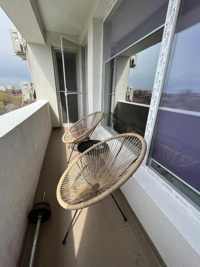 Duplex Lux - Thoria Leilighet Bucureşti Eksteriør bilde