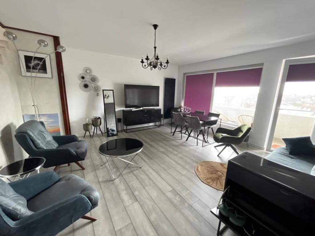 Duplex Lux - Thoria Leilighet Bucureşti Eksteriør bilde