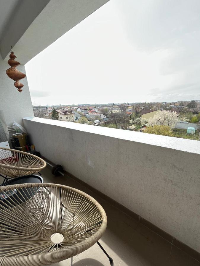Duplex Lux - Thoria Leilighet Bucureşti Eksteriør bilde