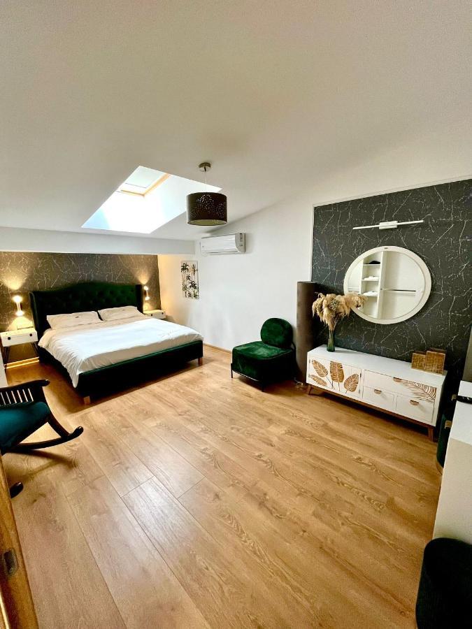 Duplex Lux - Thoria Leilighet Bucureşti Eksteriør bilde