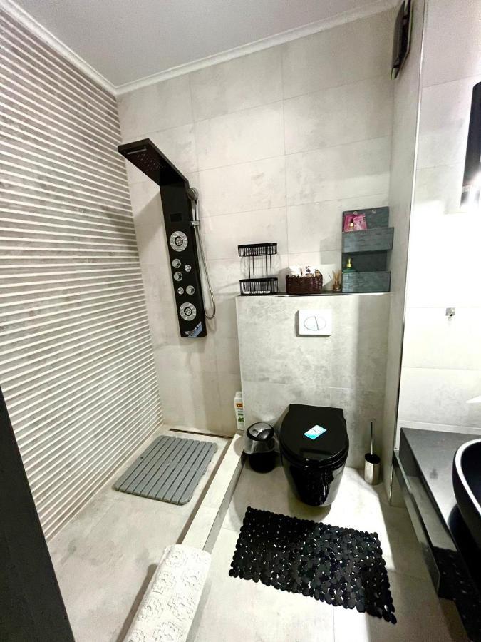 Duplex Lux - Thoria Leilighet Bucureşti Eksteriør bilde
