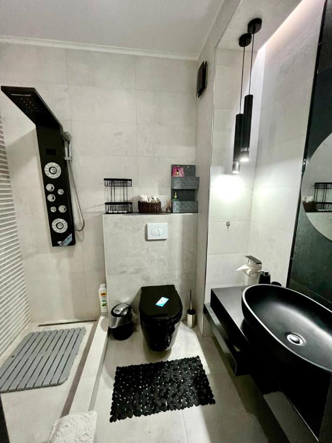Duplex Lux - Thoria Leilighet Bucureşti Eksteriør bilde