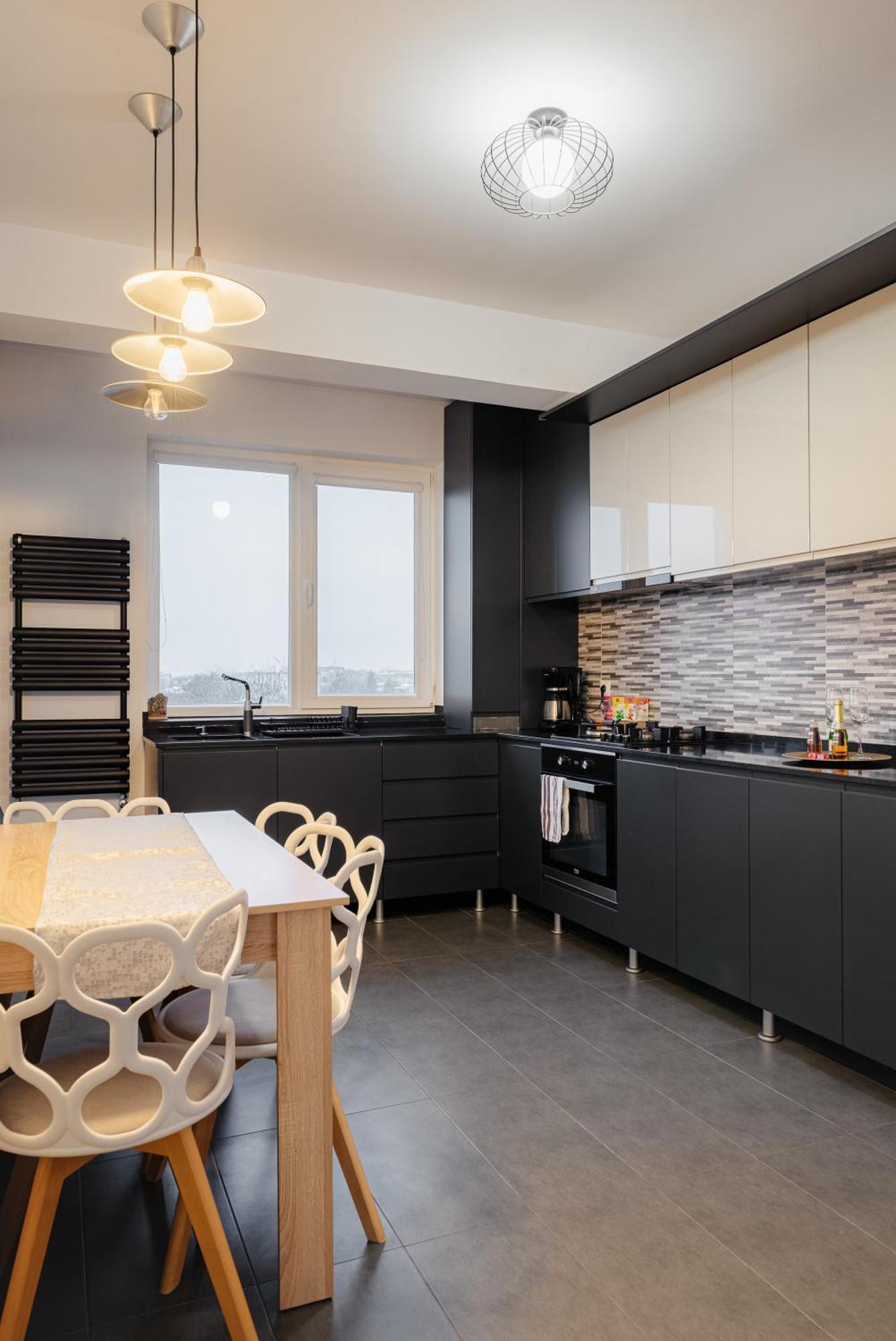 Duplex Lux - Thoria Leilighet Bucureşti Eksteriør bilde