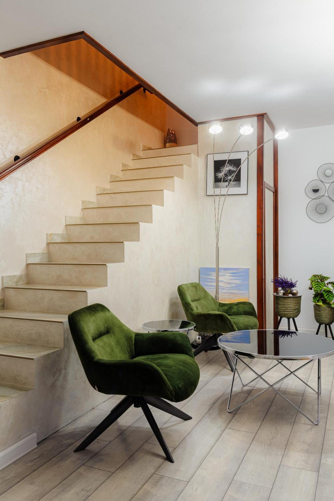 Duplex Lux - Thoria Leilighet Bucureşti Eksteriør bilde