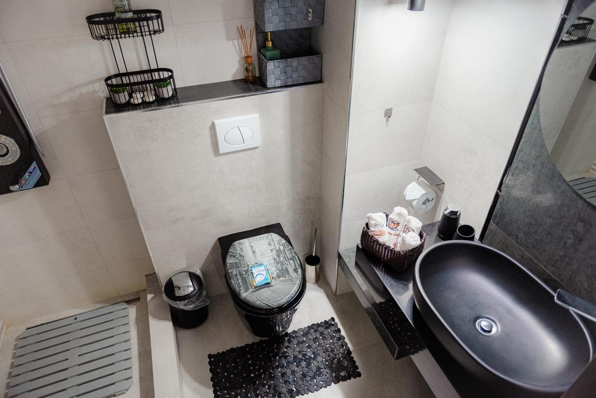 Duplex Lux - Thoria Leilighet Bucureşti Eksteriør bilde