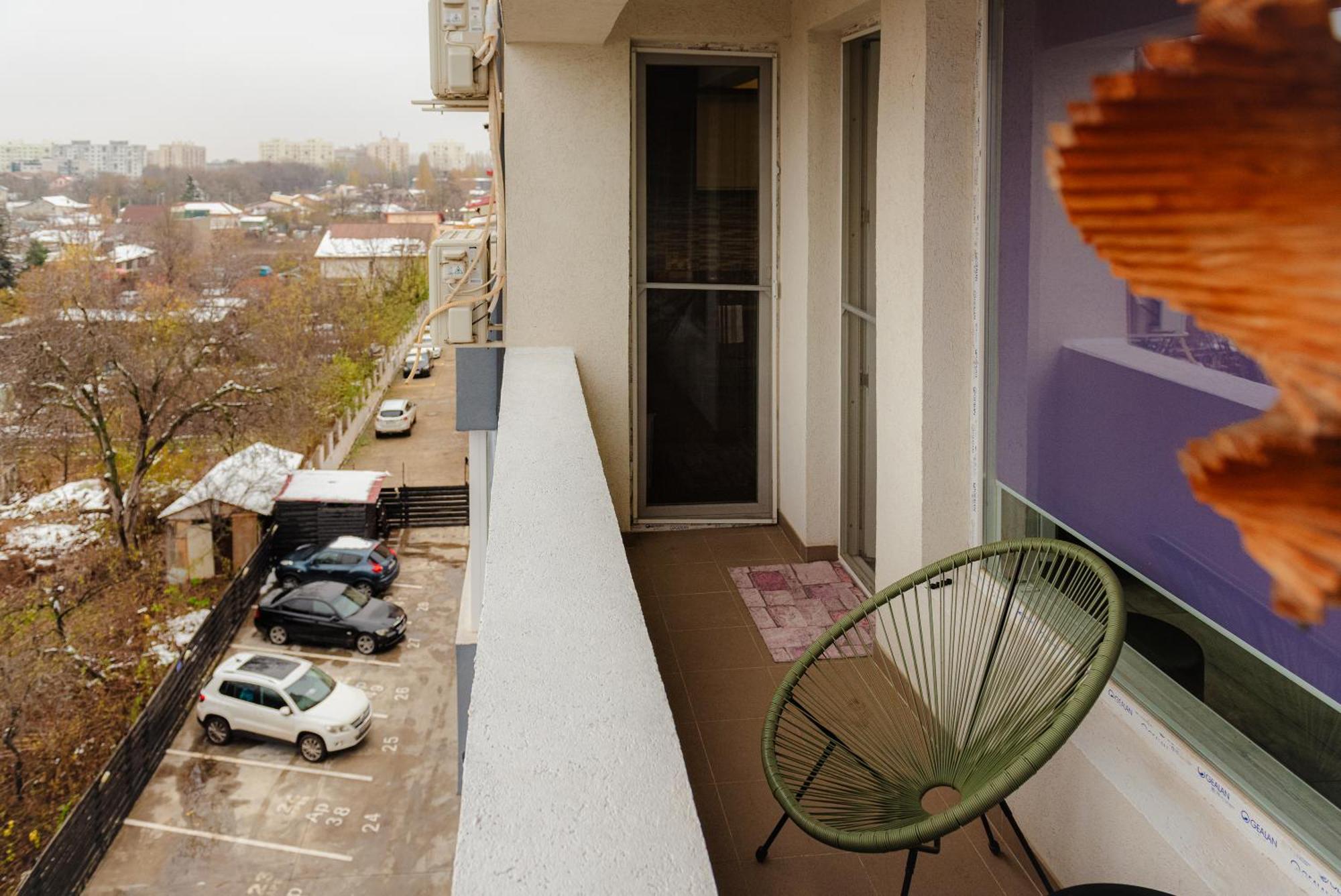 Duplex Lux - Thoria Leilighet Bucureşti Eksteriør bilde