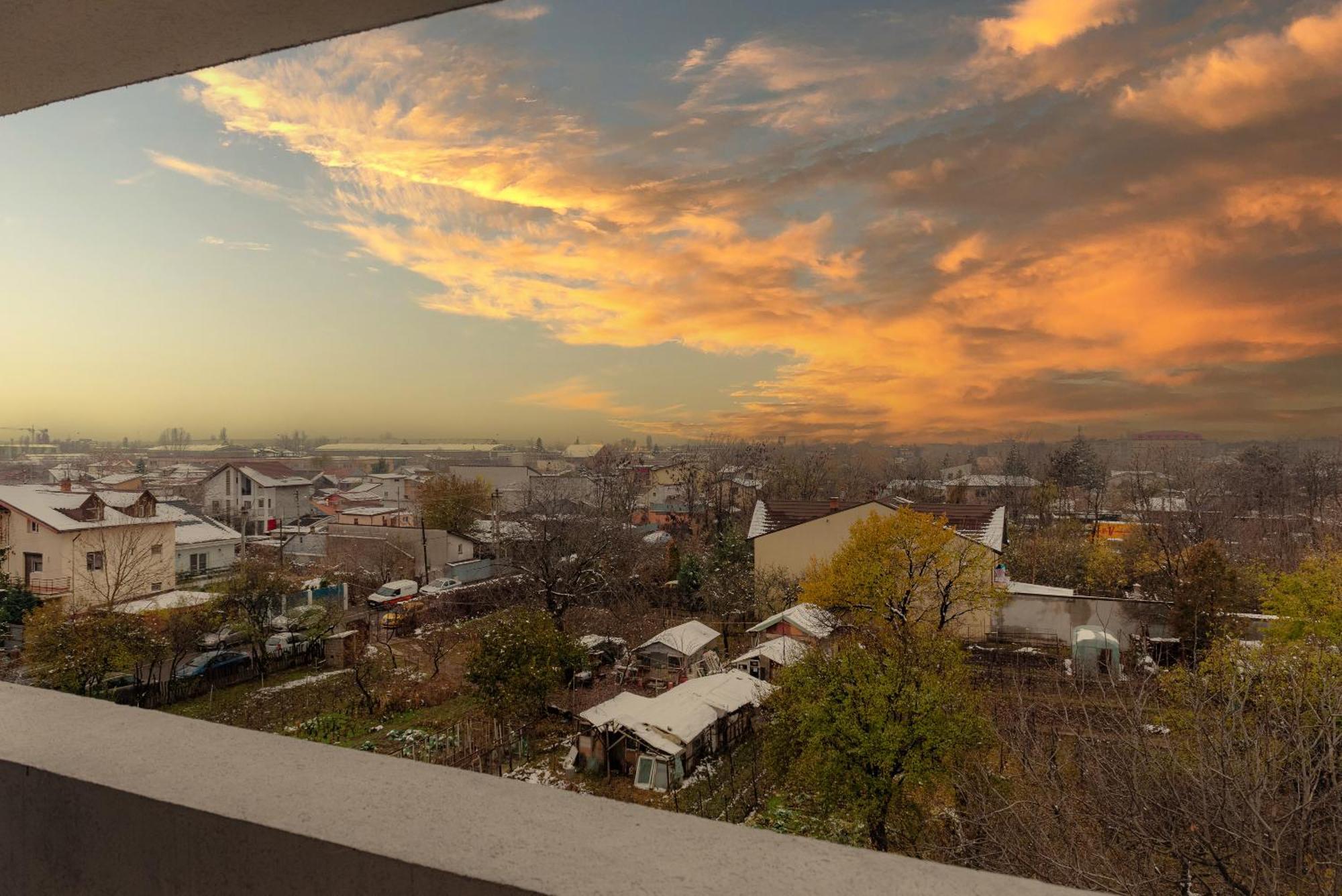 Duplex Lux - Thoria Leilighet Bucureşti Eksteriør bilde