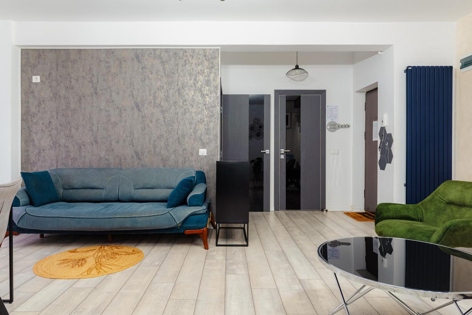Duplex Lux - Thoria Leilighet Bucureşti Eksteriør bilde