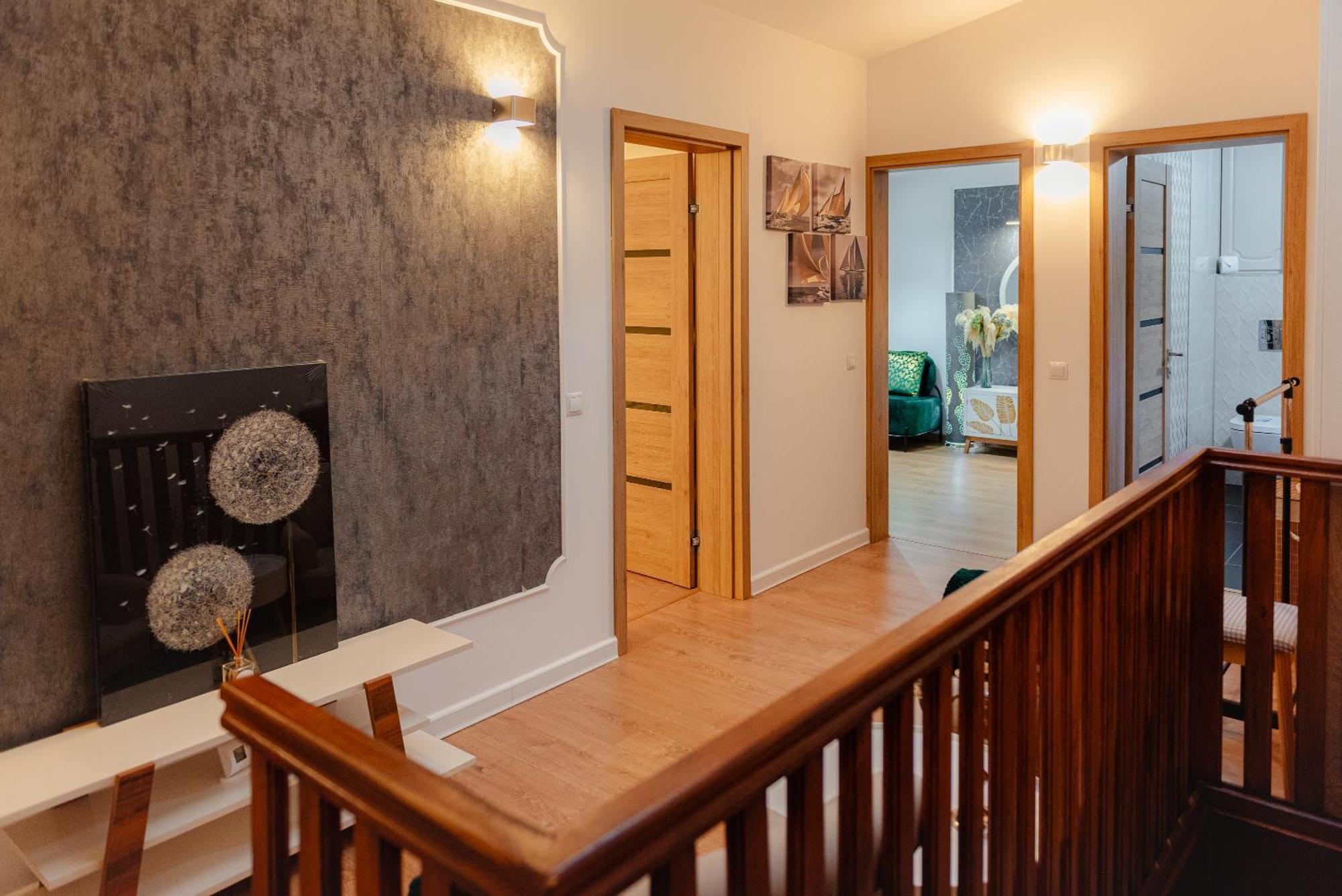 Duplex Lux - Thoria Leilighet Bucureşti Eksteriør bilde
