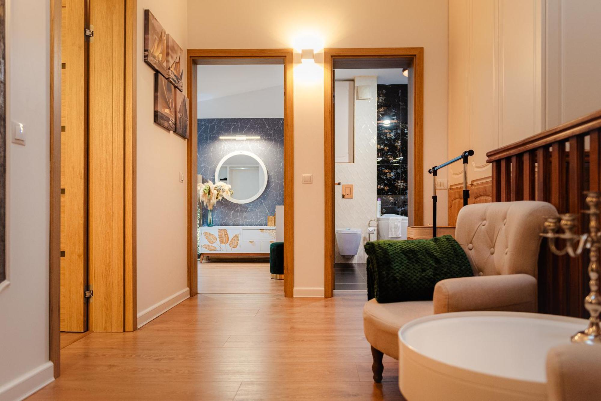 Duplex Lux - Thoria Leilighet Bucureşti Eksteriør bilde