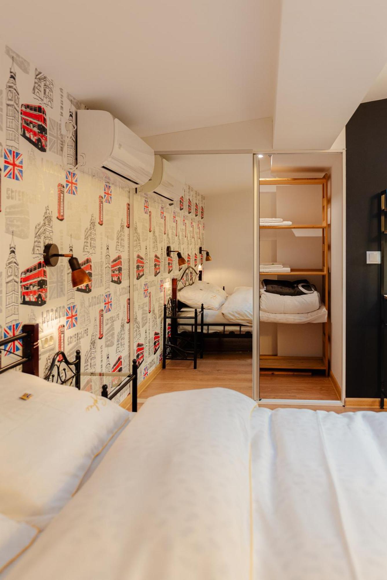 Duplex Lux - Thoria Leilighet Bucureşti Eksteriør bilde