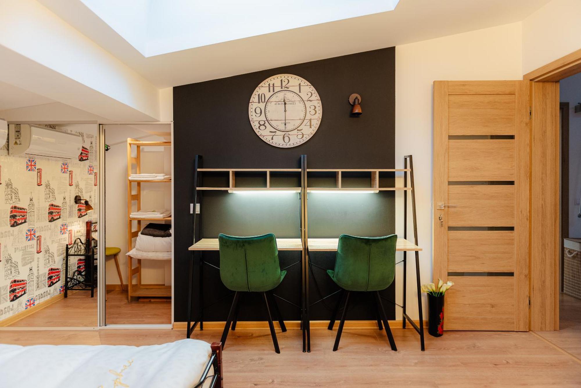 Duplex Lux - Thoria Leilighet Bucureşti Eksteriør bilde