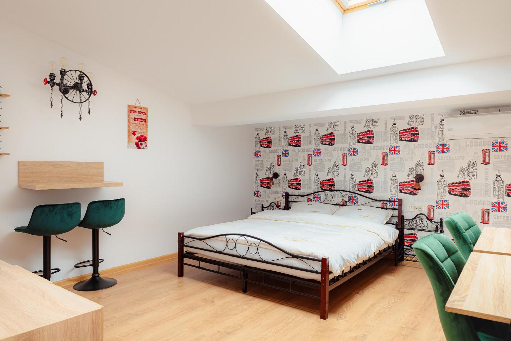 Duplex Lux - Thoria Leilighet Bucureşti Eksteriør bilde